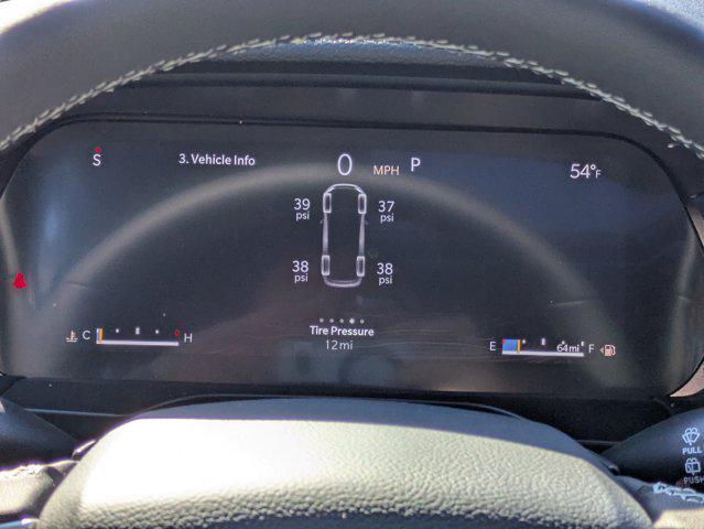 new 2025 Jeep Grand Cherokee L car, priced at $56,410