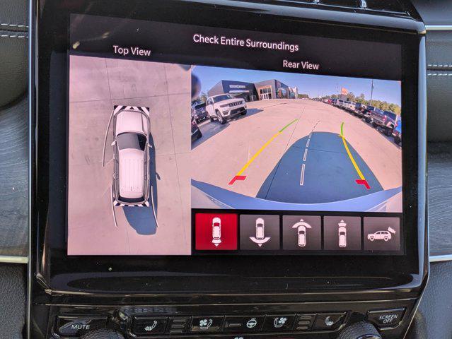 new 2025 Jeep Grand Cherokee L car, priced at $56,410