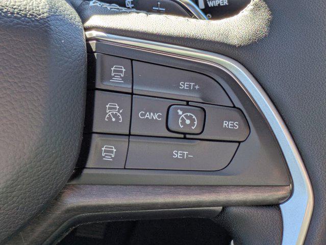 new 2025 Jeep Grand Cherokee L car, priced at $56,410