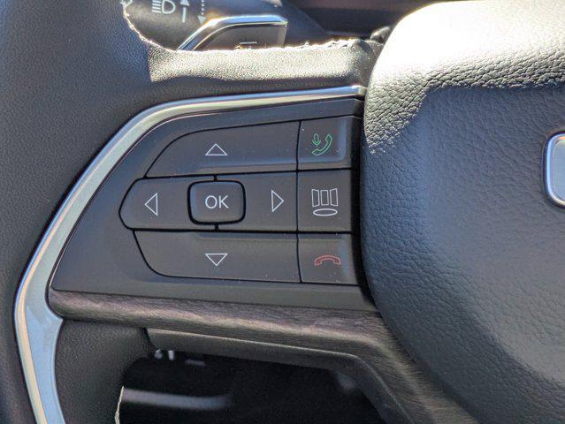 new 2025 Jeep Grand Cherokee L car, priced at $56,410