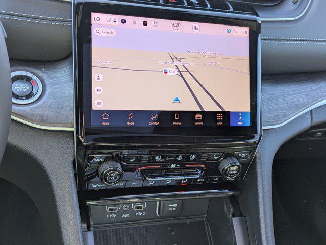 new 2025 Jeep Grand Cherokee L car, priced at $56,410