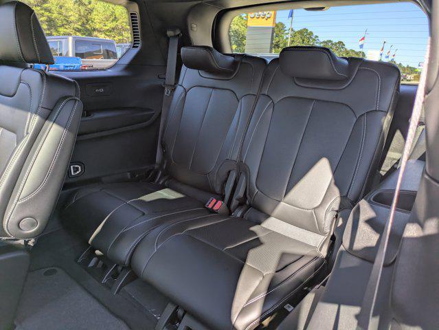 new 2025 Jeep Grand Cherokee L car, priced at $56,410