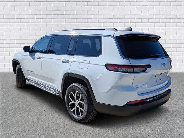 new 2025 Jeep Grand Cherokee L car, priced at $56,410