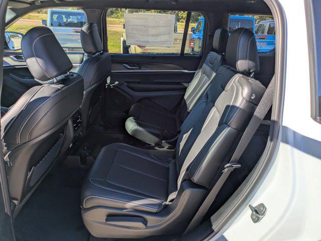 new 2025 Jeep Grand Cherokee L car, priced at $56,410