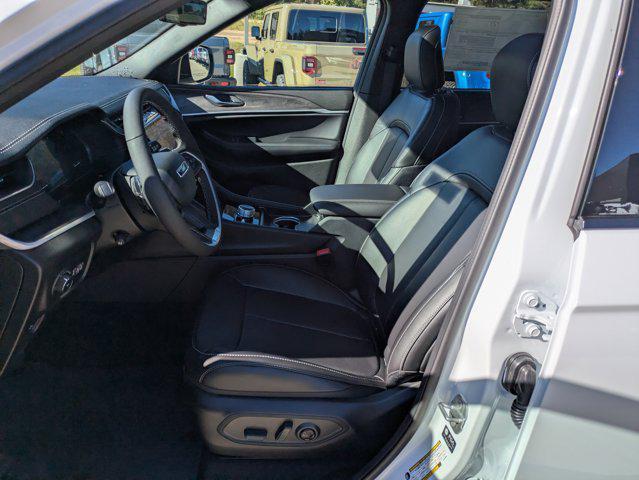 new 2025 Jeep Grand Cherokee L car, priced at $56,410