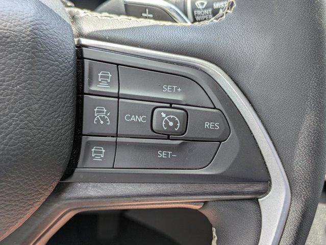 used 2023 Jeep Grand Cherokee car, priced at $32,990