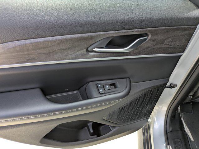 used 2023 Jeep Grand Cherokee car, priced at $32,990