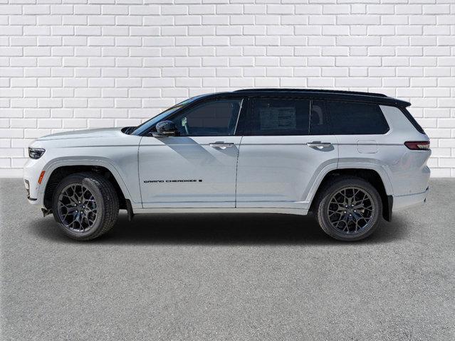 new 2024 Jeep Grand Cherokee L car, priced at $75,250