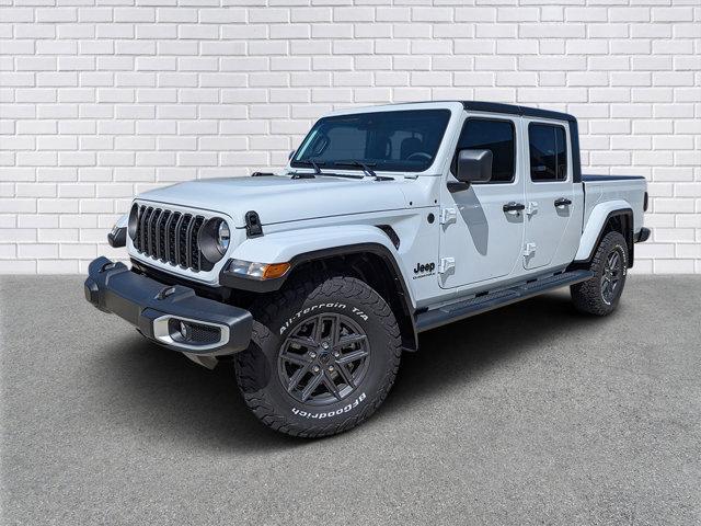 used 2024 Jeep Gladiator car, priced at $41,990
