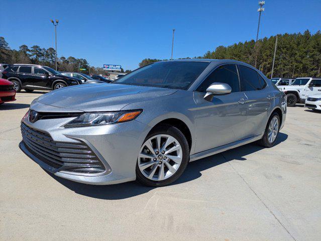 used 2023 Toyota Camry car, priced at $26,990