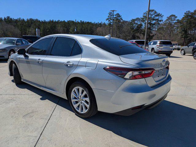 used 2023 Toyota Camry car, priced at $26,990