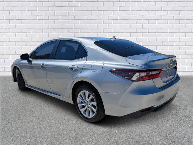 used 2023 Toyota Camry car, priced at $26,990