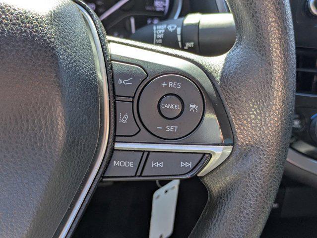 used 2023 Toyota Camry car, priced at $26,990
