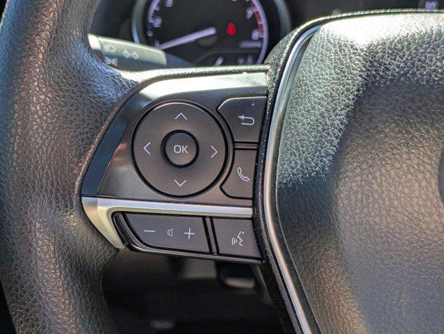 used 2023 Toyota Camry car, priced at $26,990