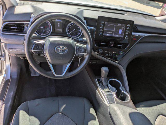used 2023 Toyota Camry car, priced at $26,990