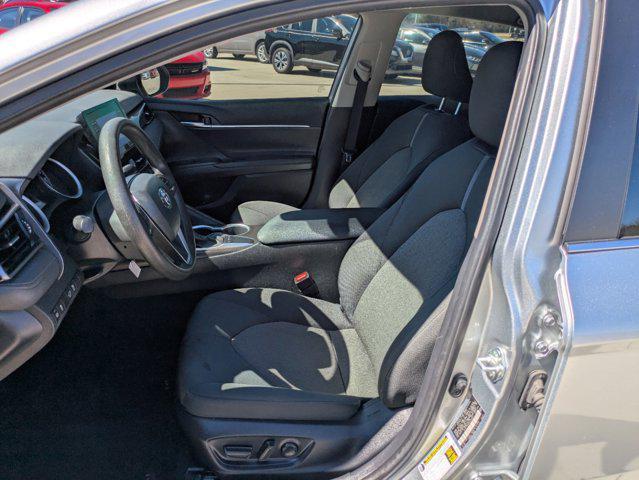 used 2023 Toyota Camry car, priced at $26,990