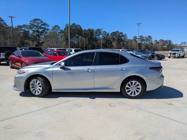 used 2023 Toyota Camry car, priced at $26,990