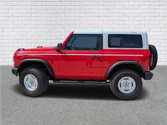 used 2024 Ford Bronco car, priced at $52,990