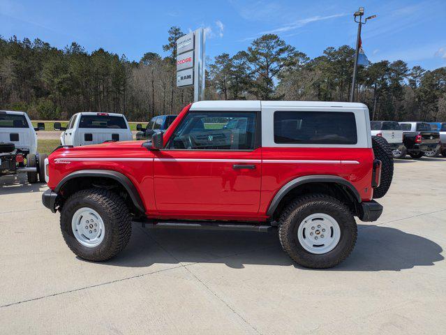 used 2024 Ford Bronco car, priced at $52,990