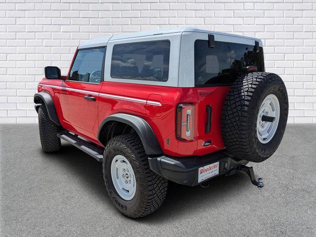 used 2024 Ford Bronco car, priced at $52,990