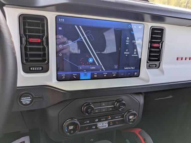 used 2024 Ford Bronco car, priced at $52,990