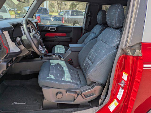 used 2024 Ford Bronco car, priced at $52,990