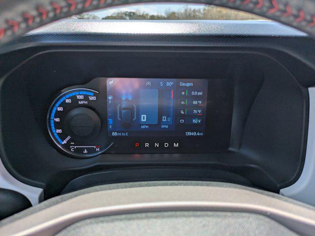 used 2024 Ford Bronco car, priced at $52,990