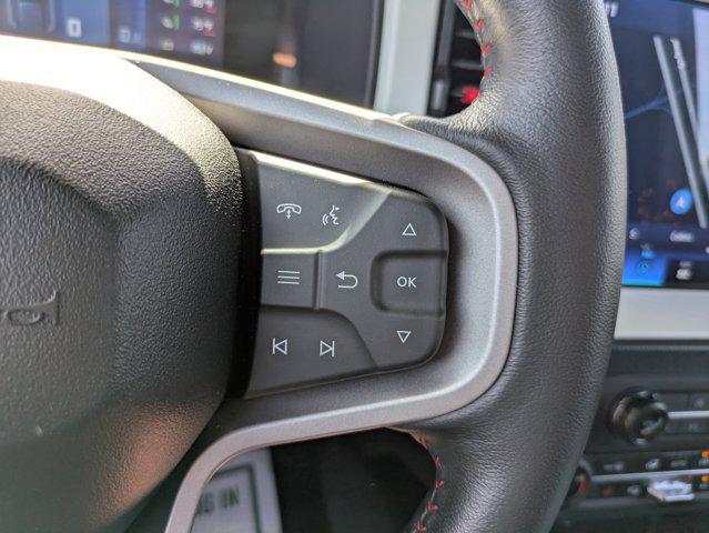 used 2024 Ford Bronco car, priced at $52,990