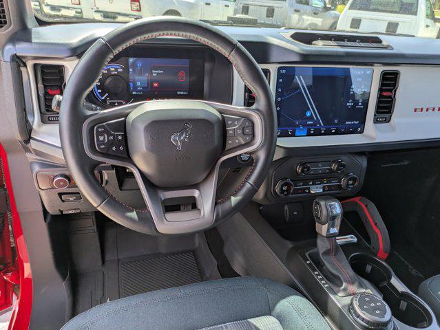 used 2024 Ford Bronco car, priced at $52,990
