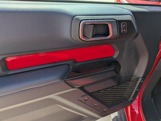 used 2024 Ford Bronco car, priced at $52,990