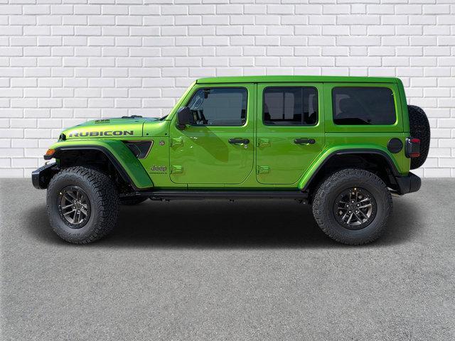 new 2025 Jeep Wrangler car, priced at $106,580