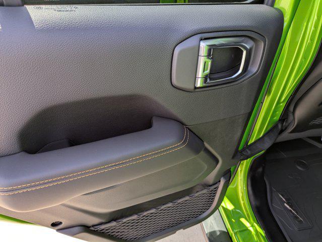 new 2025 Jeep Wrangler car, priced at $106,580