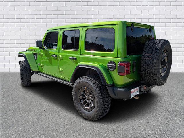 new 2025 Jeep Wrangler car, priced at $106,580