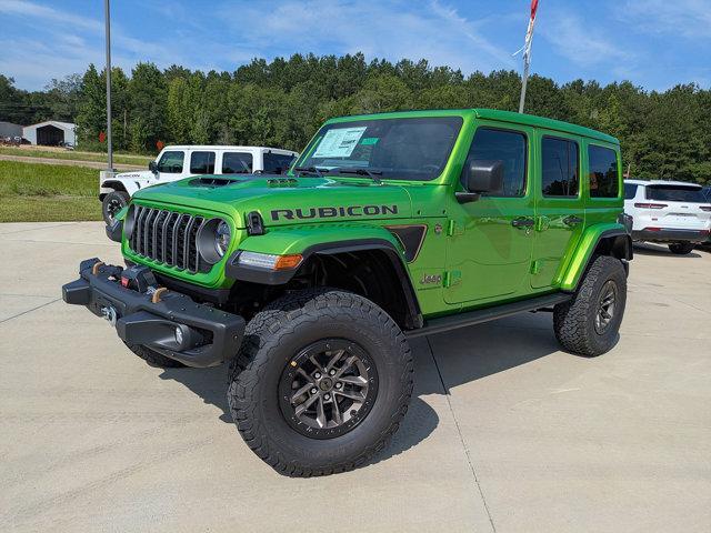 new 2025 Jeep Wrangler car, priced at $106,580