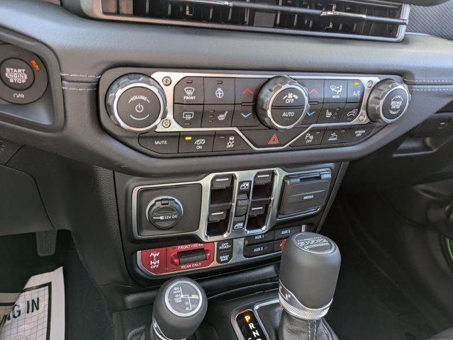 new 2025 Jeep Wrangler car, priced at $106,580
