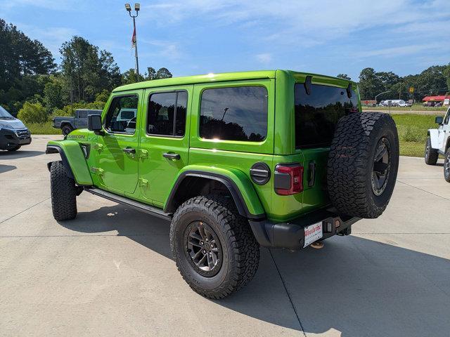 new 2025 Jeep Wrangler car, priced at $106,580