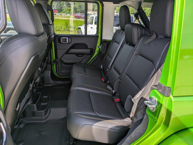 new 2025 Jeep Wrangler car, priced at $106,580