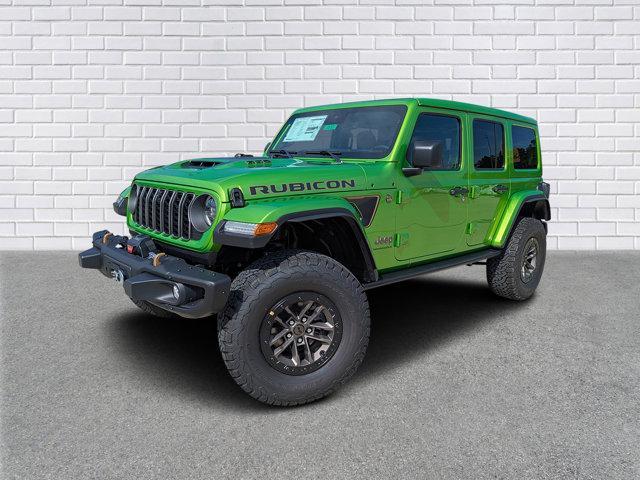 new 2025 Jeep Wrangler car, priced at $106,580