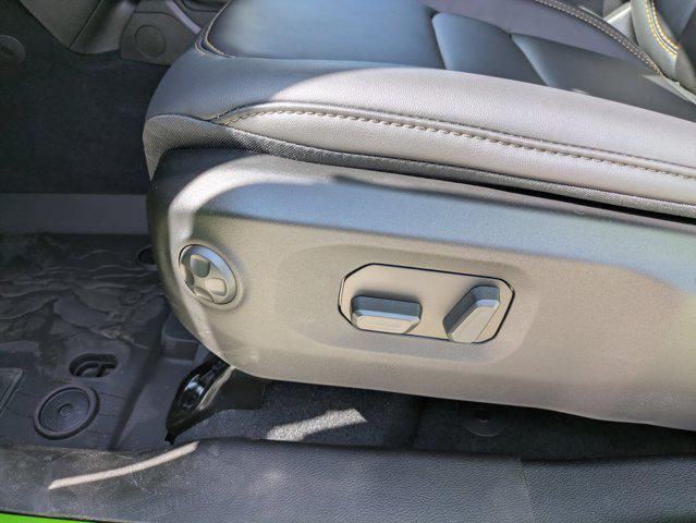 new 2025 Jeep Wrangler car, priced at $106,580