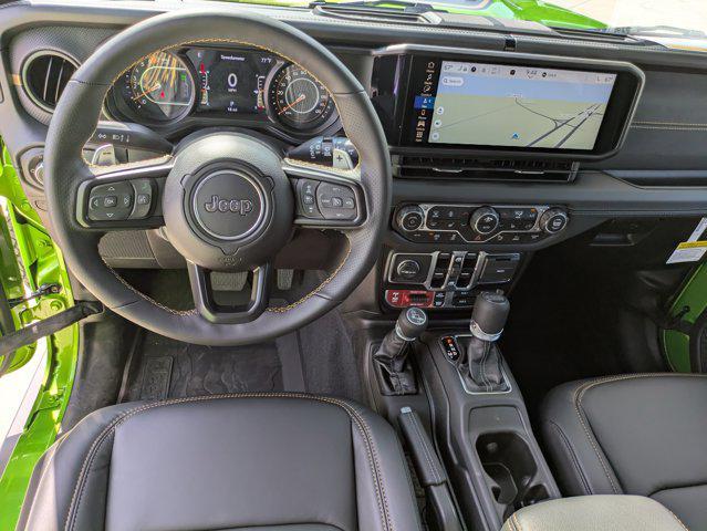 new 2025 Jeep Wrangler car, priced at $106,580