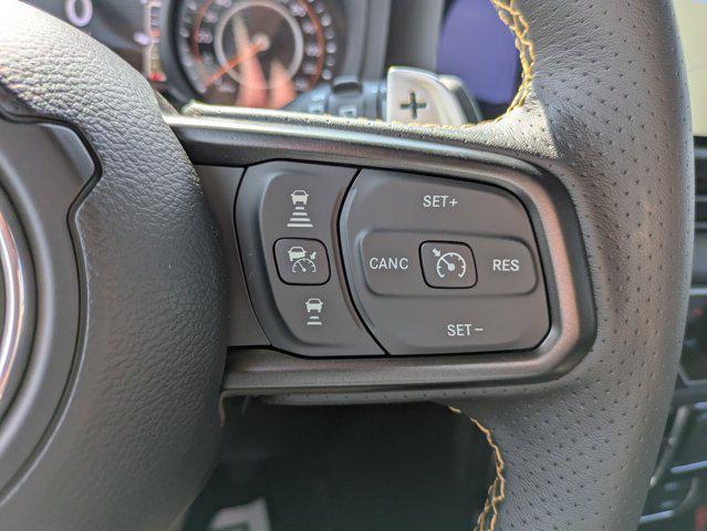 new 2025 Jeep Wrangler car, priced at $106,580