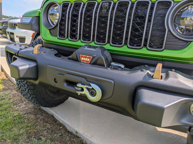 new 2025 Jeep Wrangler car, priced at $106,580