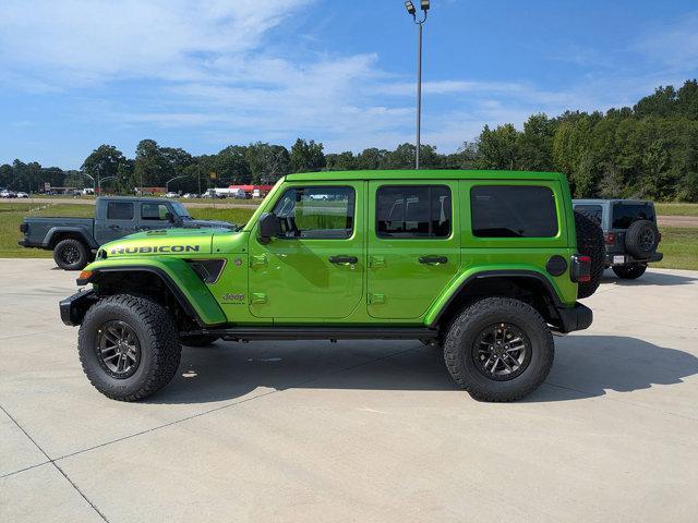 new 2025 Jeep Wrangler car, priced at $106,580