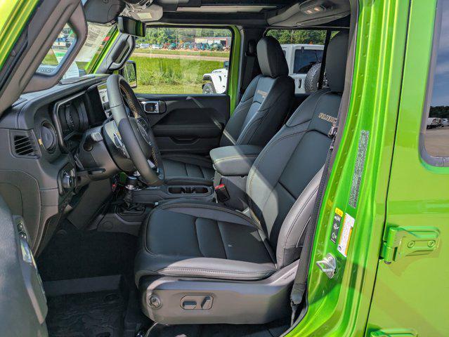 new 2025 Jeep Wrangler car, priced at $106,580