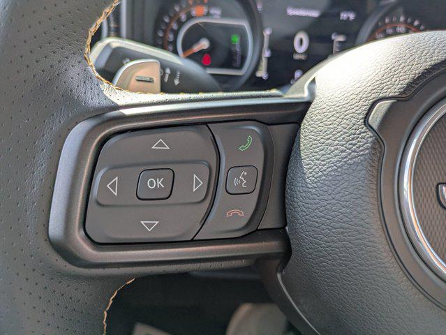 new 2025 Jeep Wrangler car, priced at $106,580