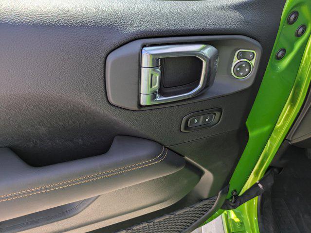 new 2025 Jeep Wrangler car, priced at $106,580