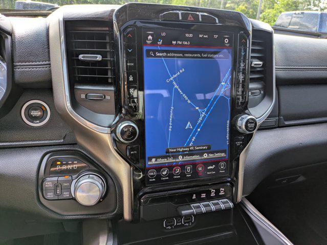 used 2020 Ram 1500 car, priced at $32,990