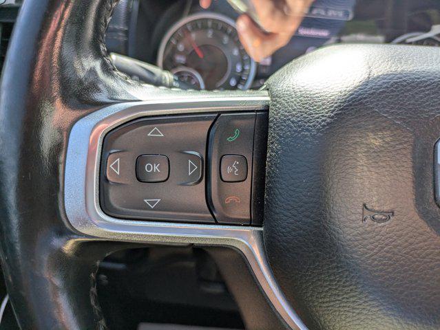 used 2020 Ram 1500 car, priced at $32,990