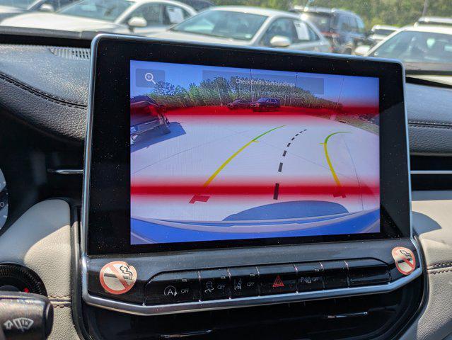 used 2023 Jeep Compass car, priced at $24,990