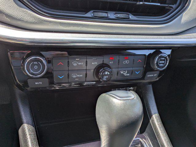 used 2023 Jeep Compass car, priced at $24,990